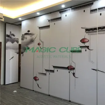 High Quality Office soundproof movable panels