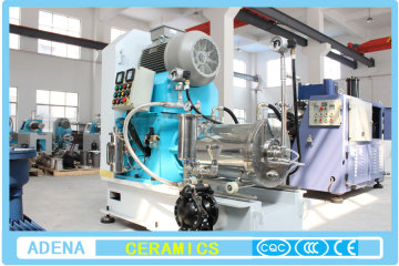 Beads Mill For Offset Printing Ink/Horizontal sand mill /Bead milling machine