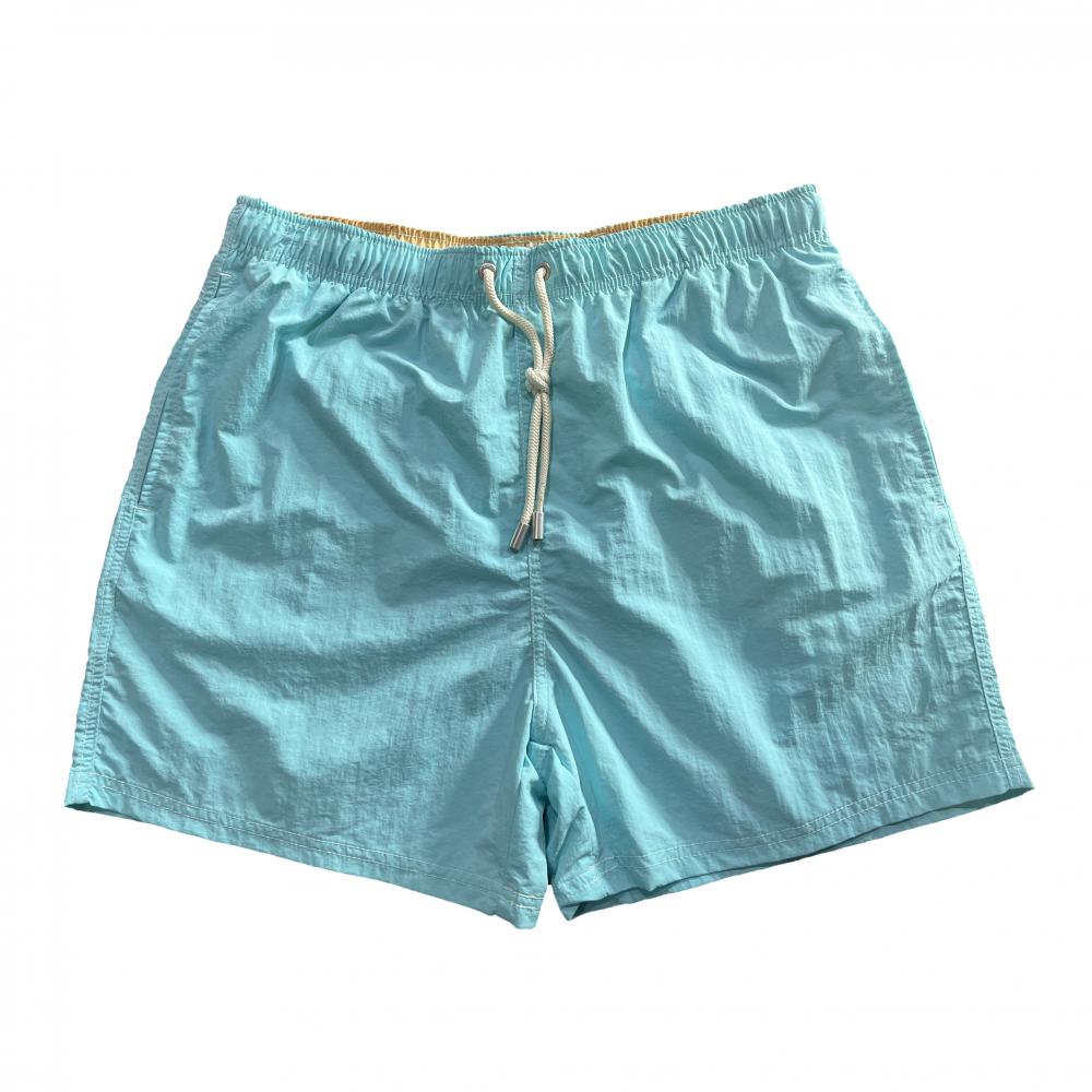 Multi Solid Color Men&#39;s Beach Shorts