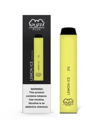 Puff Plus 800 Puff Durable Vape