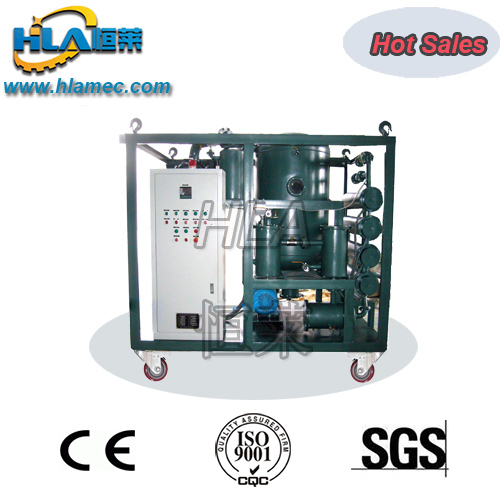 Waste Vegetable Cooking Oil Recycle Machine, High Quality Waste