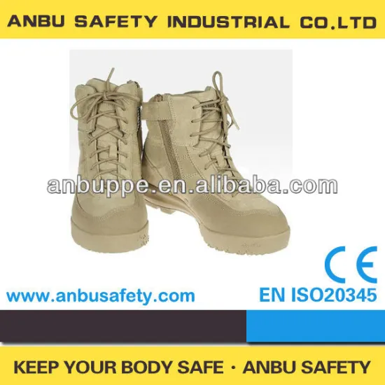 tactical gear & equipment hot weather security toecap military zip boots
