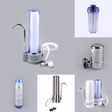 Am besten gereinigtes Wasser, intelligentes Ganzes Home Filtration System