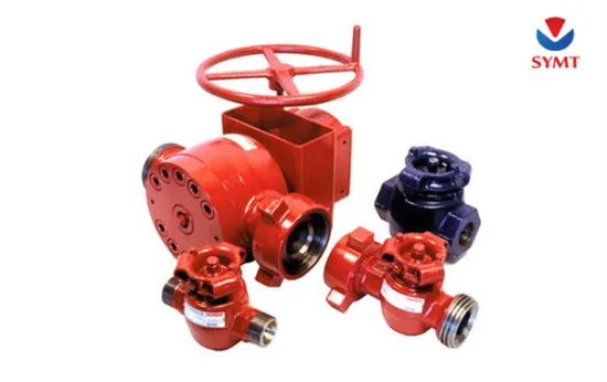 API high pressure plug valve