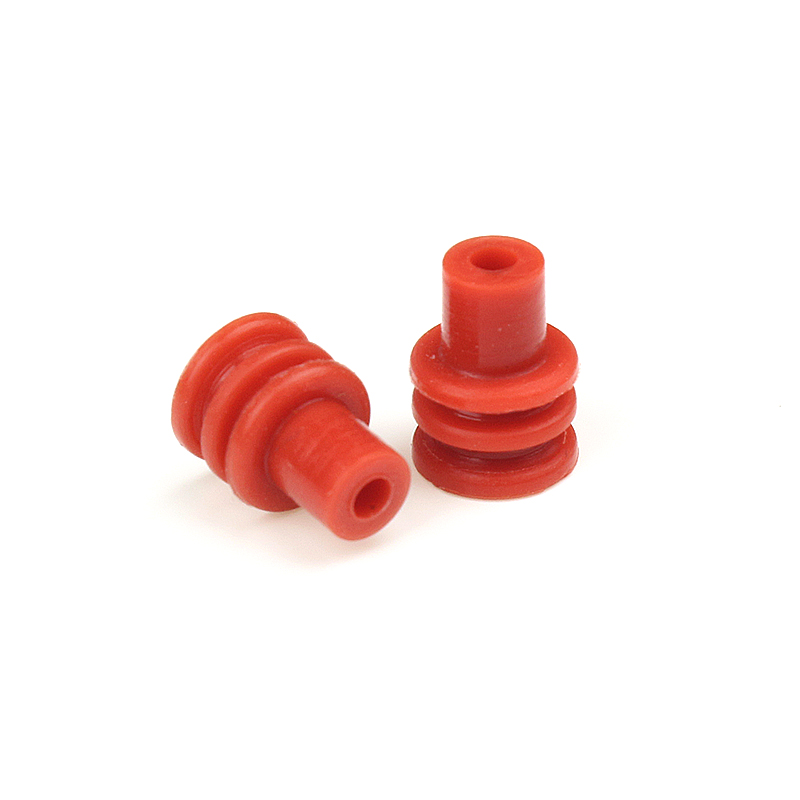 Automotive Silicone Waterproof Connector Plug Seal