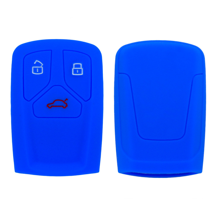 Silicon Car Key Cover Audi B9