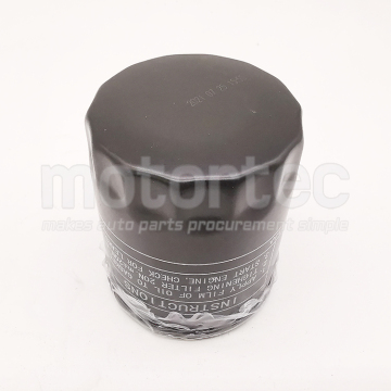 Filtro dell'olio H15002-1000 per Changan CS35 Auto Parts