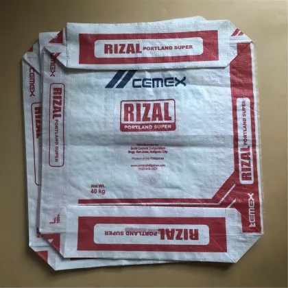 Block Bottom Star Cement Paper bags Price