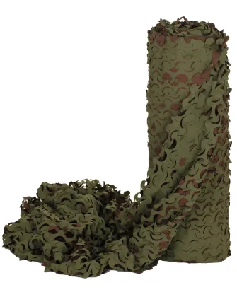 Lightweight Camo Netting for Hunting and Concealment
