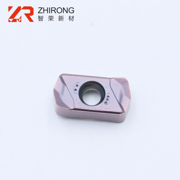 LNMU0303ZER Tungsten Carbide Milling Tools