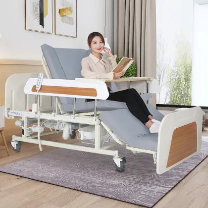 full size electric hospital beds for home use