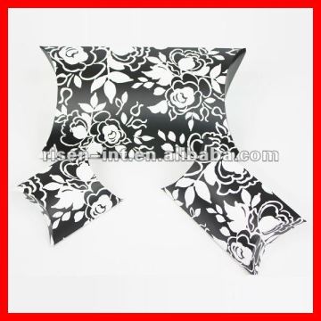 hot sale pillow paper box