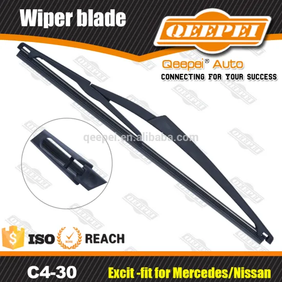 Anti-scratch car windshield wiper, car wiper blade, auto wiper blade