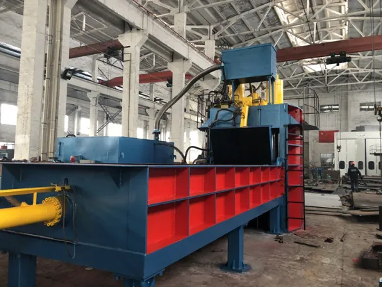 Heavy-duty Guillotine Metal Sheet Plate Cutting Machine
