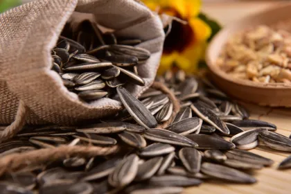 Middle Size Sunflower Seeds 361