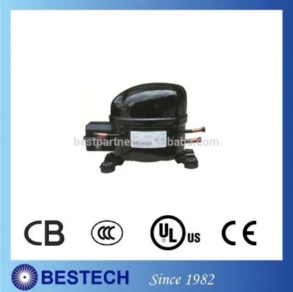 1/10HP Compressor for Refrigerator R134a Refrigerator Compressor 12V Small Refrigerator Compressor R600a