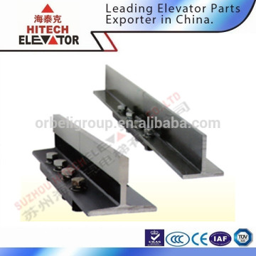 Elevator Guide rail/guide rail for elevators/Machined guide rail