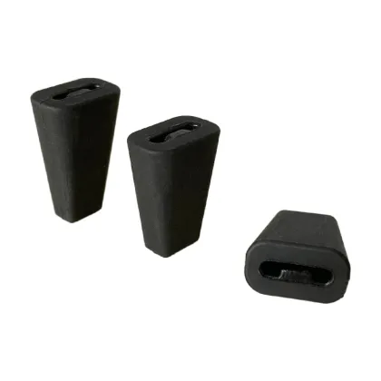 High Angle Silicone Feet Cushioning Dishwasher Air Fryer Dehydrating Rack