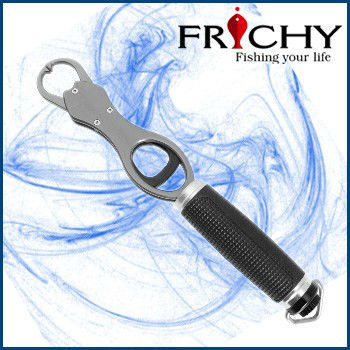 Frichy FLG01D Aluminium Fish Lip Gripper Fishing Tackle