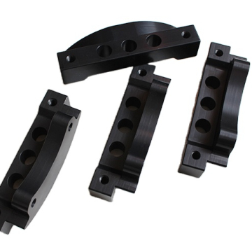 CNC Aluminum Bridge and Brake Caliper Fitting for Tuning Cars