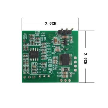 5.8G Microwave Radar sensor Led Lights Switch Module directional microwave motion sensor for parking