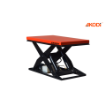 Stationary Electric Hydraulic Scissor Lift Table