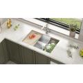 Stainless Steel 28 PVD Color Single Bowl Sink