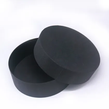 Luxury Velvet Inside Paper Tube for Toy Gifts