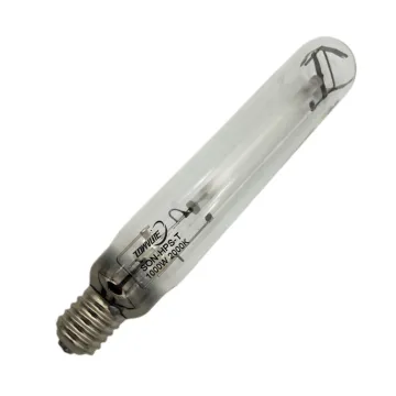 High Luminous Efficiency T65 HPS1000W E40 Sodium Lamp for Engineering