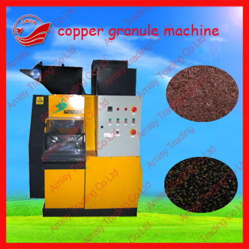 068 Copper Wire Recycling Machine/ Cable crusher and Separator / Wire Granulator