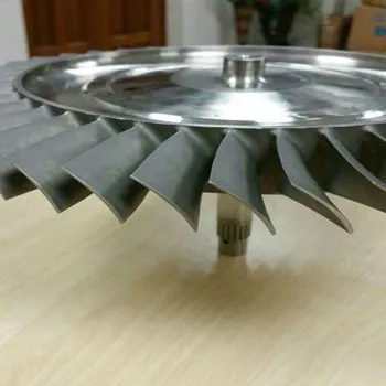 Water Steam Turbine Blade