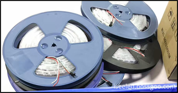 package of the 2811 led strip