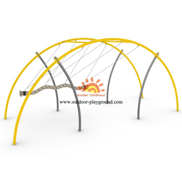 Taman Permainan Kanak-kanak Bulat Swing Seat