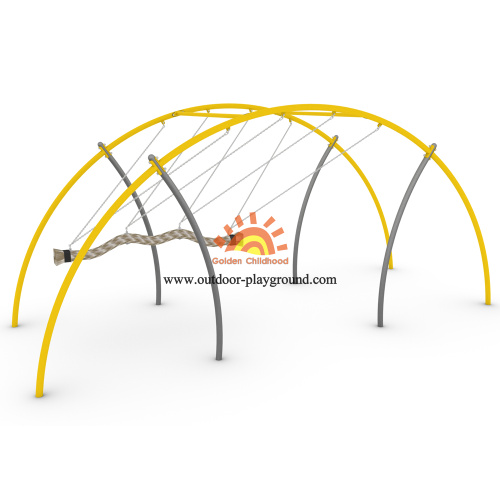 Taman Permainan Kanak-kanak Bulat Swing Seat