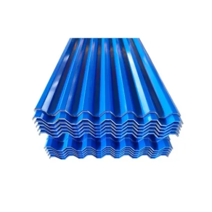 Corrugated Board Zinc Roofing Sheet Galvanized Roofing Board