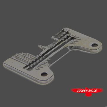 Needle Plate for Kingtex Sewing Machine TP2120010 Sewing Accessories