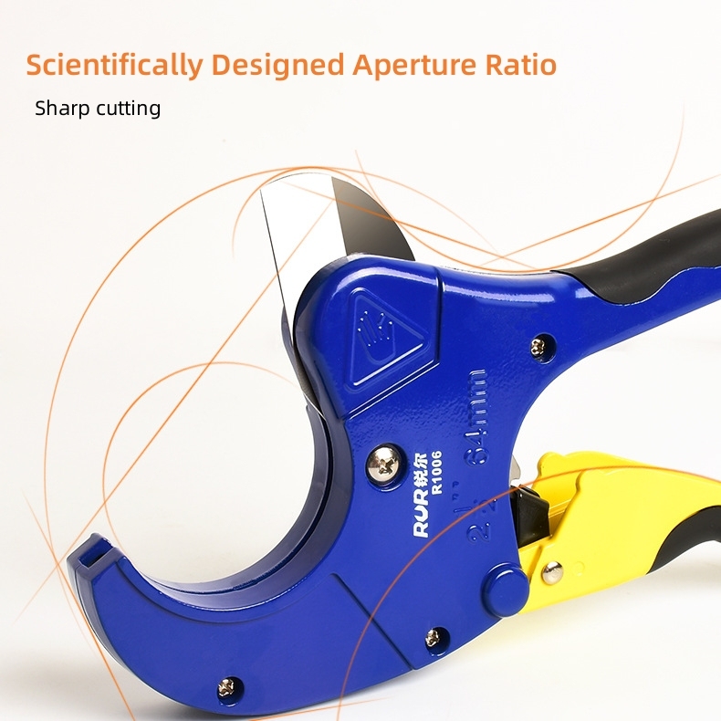 Industrial PVC pipe cutting tool PPR pipe cutter