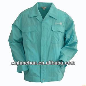 new style men trench coat 100% cotton guangzhou