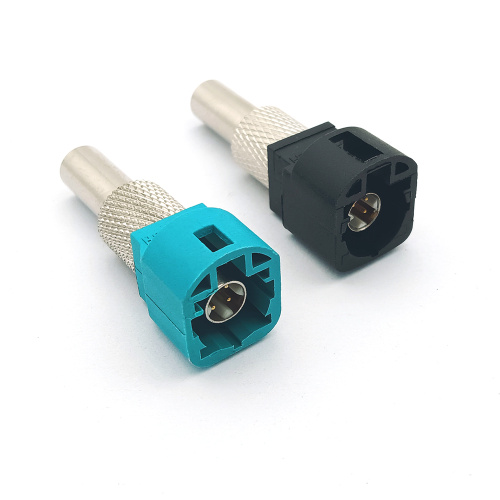 Automotive HSD LVDS Signal Transmission Connector For Cable