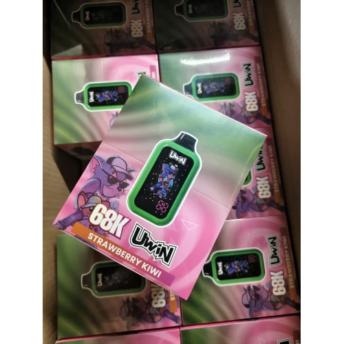 Uwin Digital Box 68K Puff E Cigarettes Store