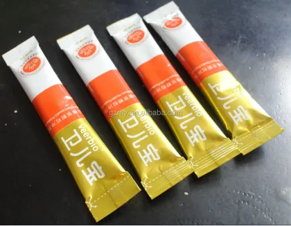 High Capacity Automatic 5G Sugar Stick Packing Machine for Instant Drinks