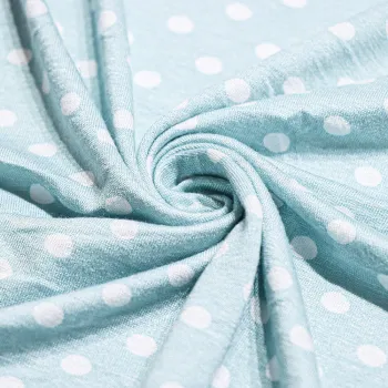 Modal spandex single jersey for sleepwear