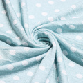 Jersey sencillo de spandex modal para ropa de dormir