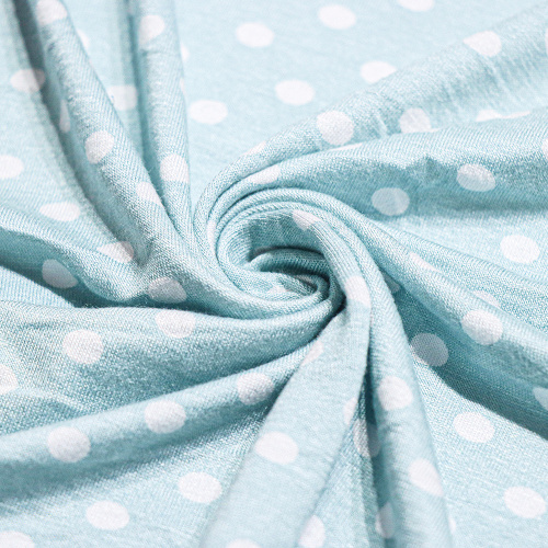 Jersey sencillo de spandex modal para ropa de dormir