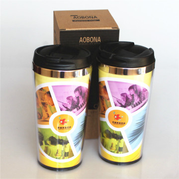 Double wall Stainless Steel Vacuum Gift Mug
