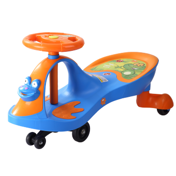 Baby Swing Ride Em Car Music Frog Products