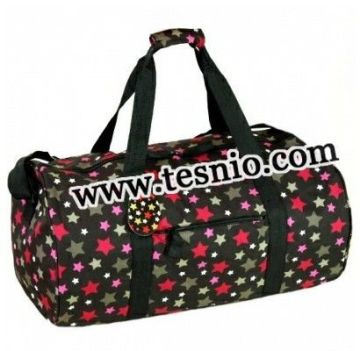 Duffle Bag with Shoe Compartment (Tesnio-DB1013)