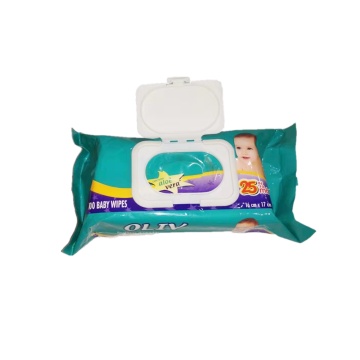 Best Selling Baby Wet Wipes Custom Wet Wipes