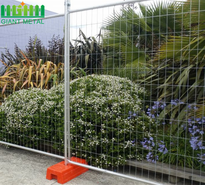 Galvanized Temporary Fence For Australia/New zealand