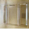 Medical Grade Plastic tray PET Blistering Tray